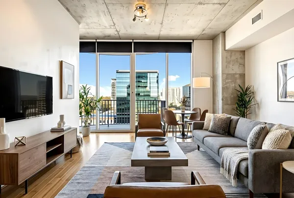 $439,000 | 360 Nueces Street, Unit 1318, Austin, TX 78701