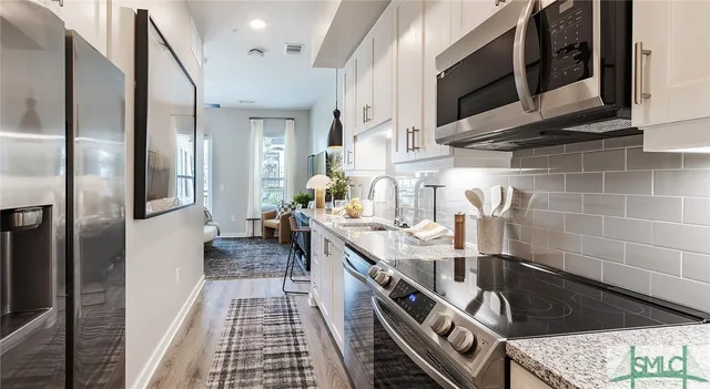 $2,876 | 201 Pilot Street, Unit B3A, Savannah, GA 31401