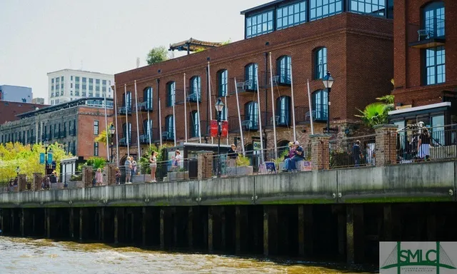 $2,876 | 201 Pilot Street, Unit B3A, Savannah, GA 31401