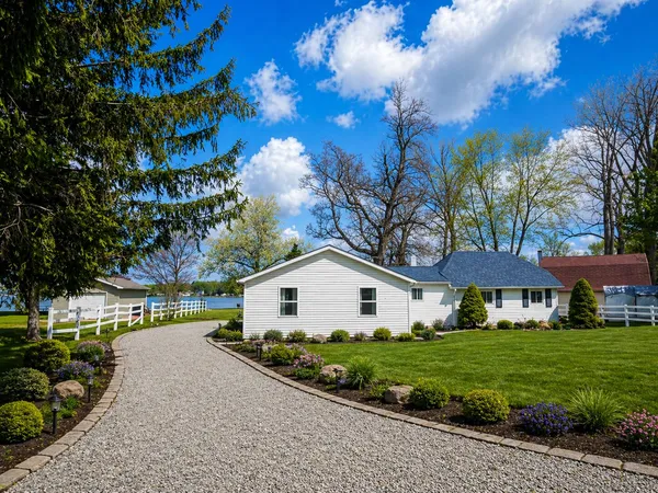 $439,900 | 4492 East Bear Lake Road, Osseo, MI 49266