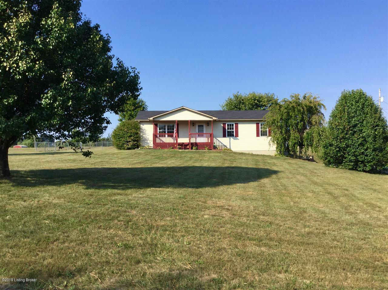 263 Community Park Road Vine Grove, KY 40175 - Photo 1 of 36 Front