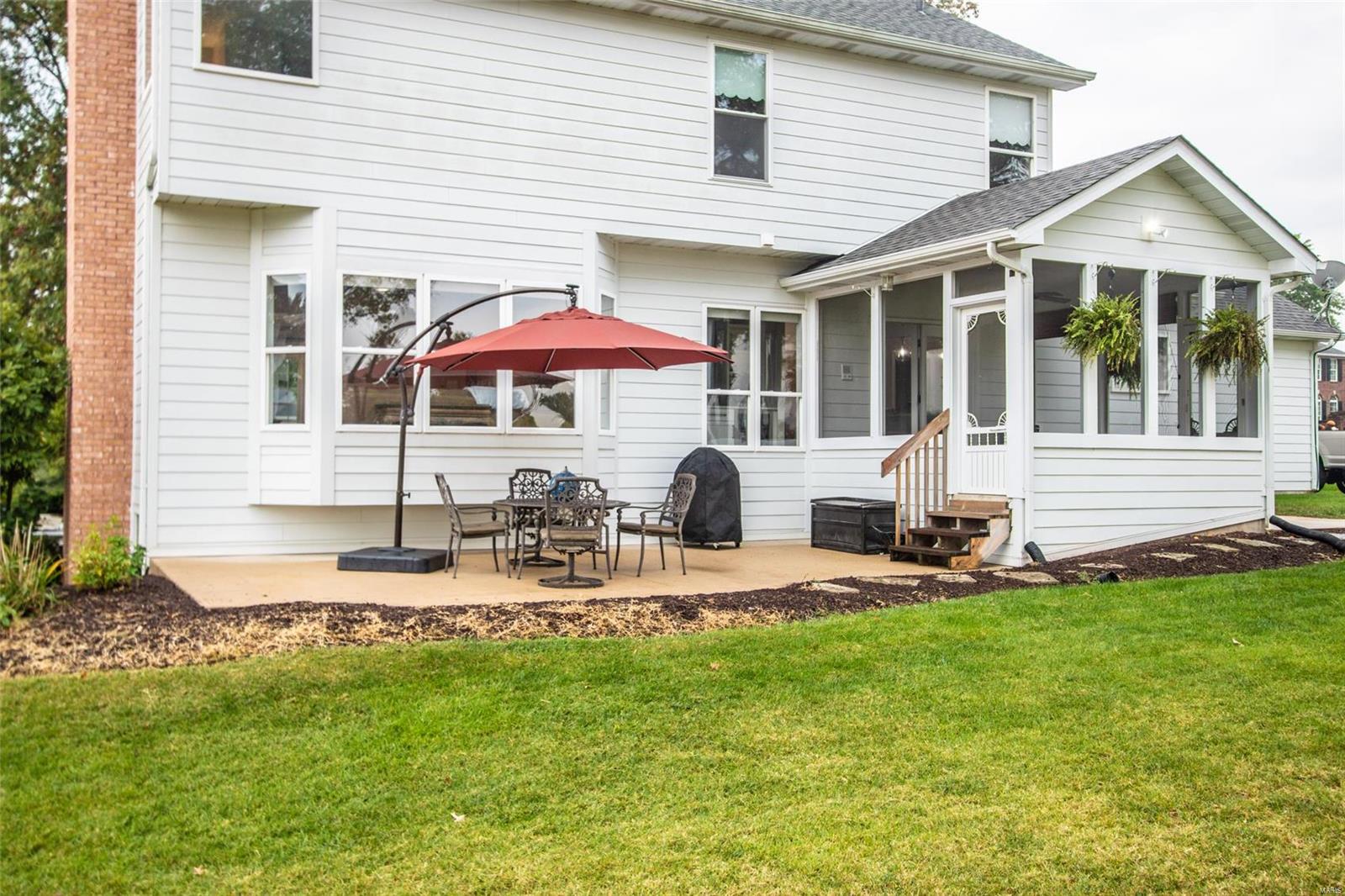 134 Roehampton Lane Weldon Spring, MO 63304 - Photo 73 of 96