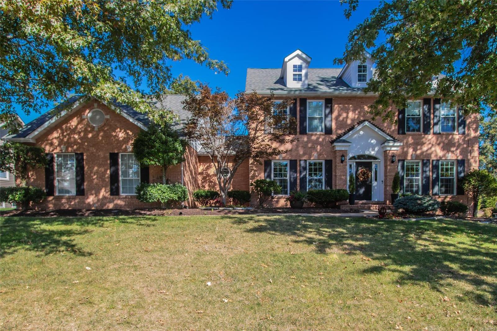 134 Roehampton Lane Weldon Spring, MO 63304 - Photo 78 of 96