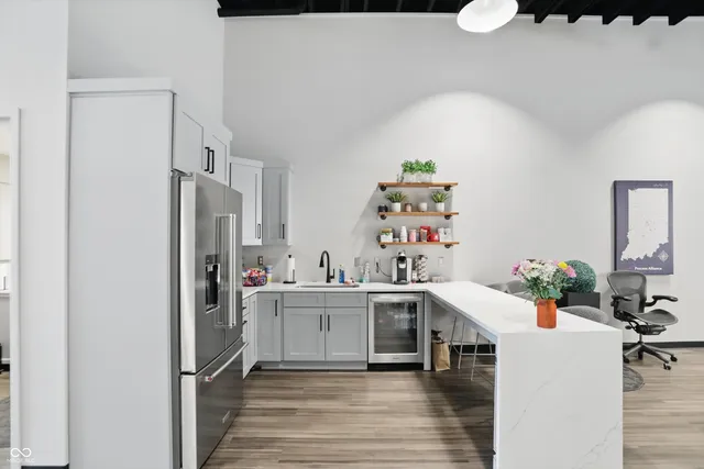 $649,000 | 164 East Jefferson Street, Franklin, IN 46131