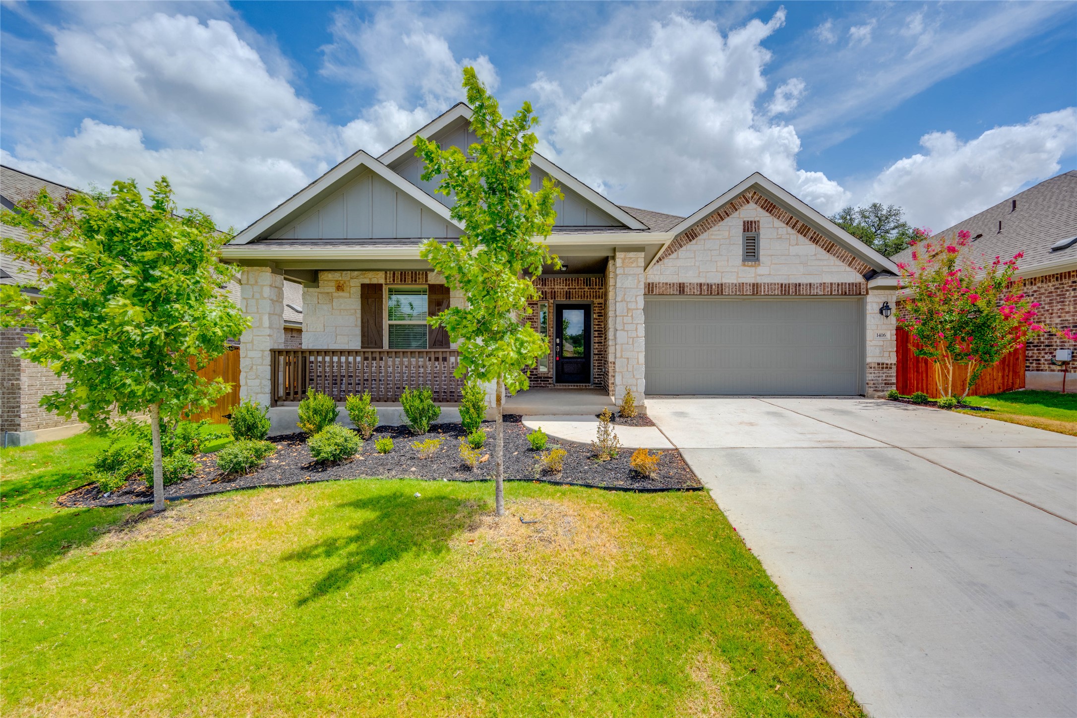 1416 Morning View Road Georgetown, TX 78628 - Photo 1 of 1
