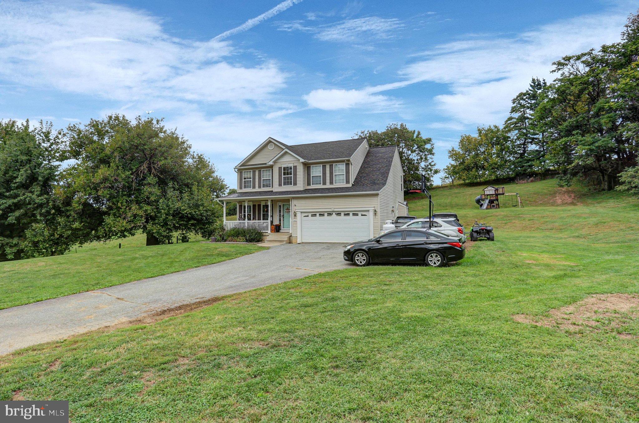 4420 Bark Hill Road Union Bridge, MD 21791 - Photo 4 of 52 Front of home