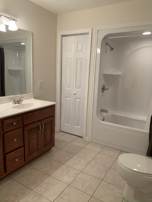 579 Rocky Road Liberty, TN 37095 - Photo 43 of 44 a spacious bathroom with a granite countertop sink a toilet and shower