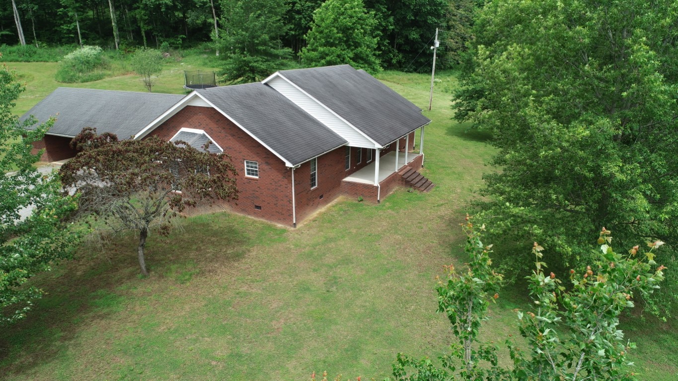 579 Rocky Road Liberty, TN 37095 - Photo 6 of 44 swimming pool view with a outdoor space