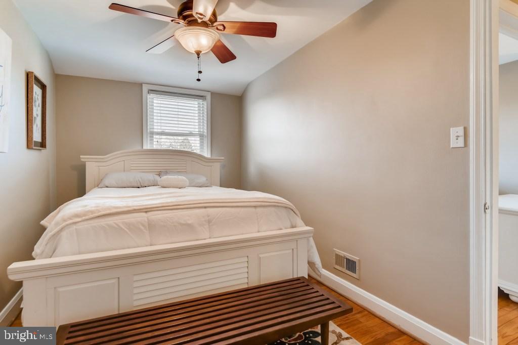1605 Hardwick Road Towson, MD 21286 - Photo 17 of 32 2nd of 3 bedrooms