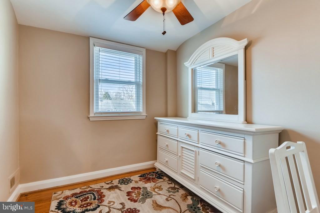 1605 Hardwick Road Towson, MD 21286 - Photo 18 of 32 3rd bedroom