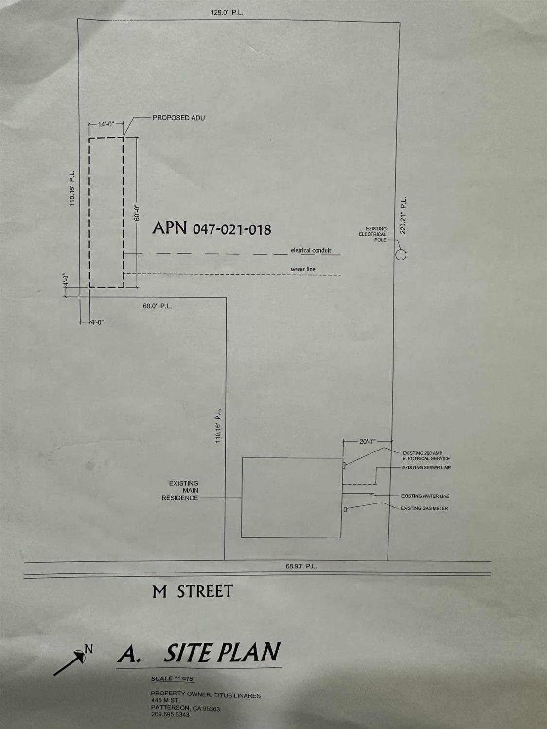 445 M M Patterson, CA 95363 - Photo 42 of 43