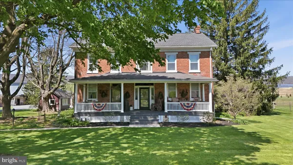 $669,900 | 18885 Main Street, Dry Run, PA 17220