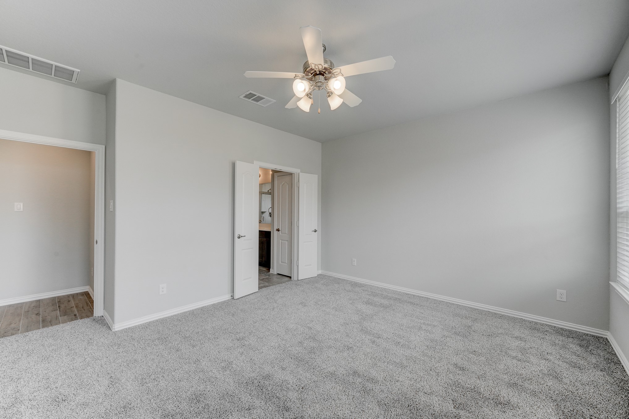 1229 Red Hills Drive Rosharon, TX 77583 - Photo 13 of 29 a view of an empty room with a window