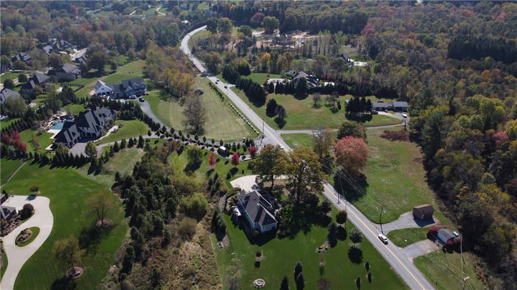418 Myoma Road Mars, PA 16046 - Photo 4 of 14 a view of a garden