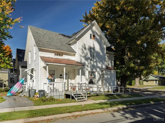 $87,500 | 682 Bronson Street, Watertown, NY 13601