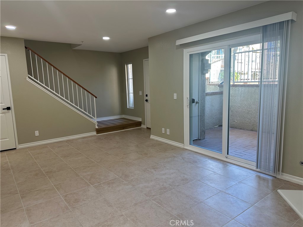 201 Laurel Avenue, Unit 6 Brea, CA 92821 - Photo 11 of 24 wooden view of an entryway with front door