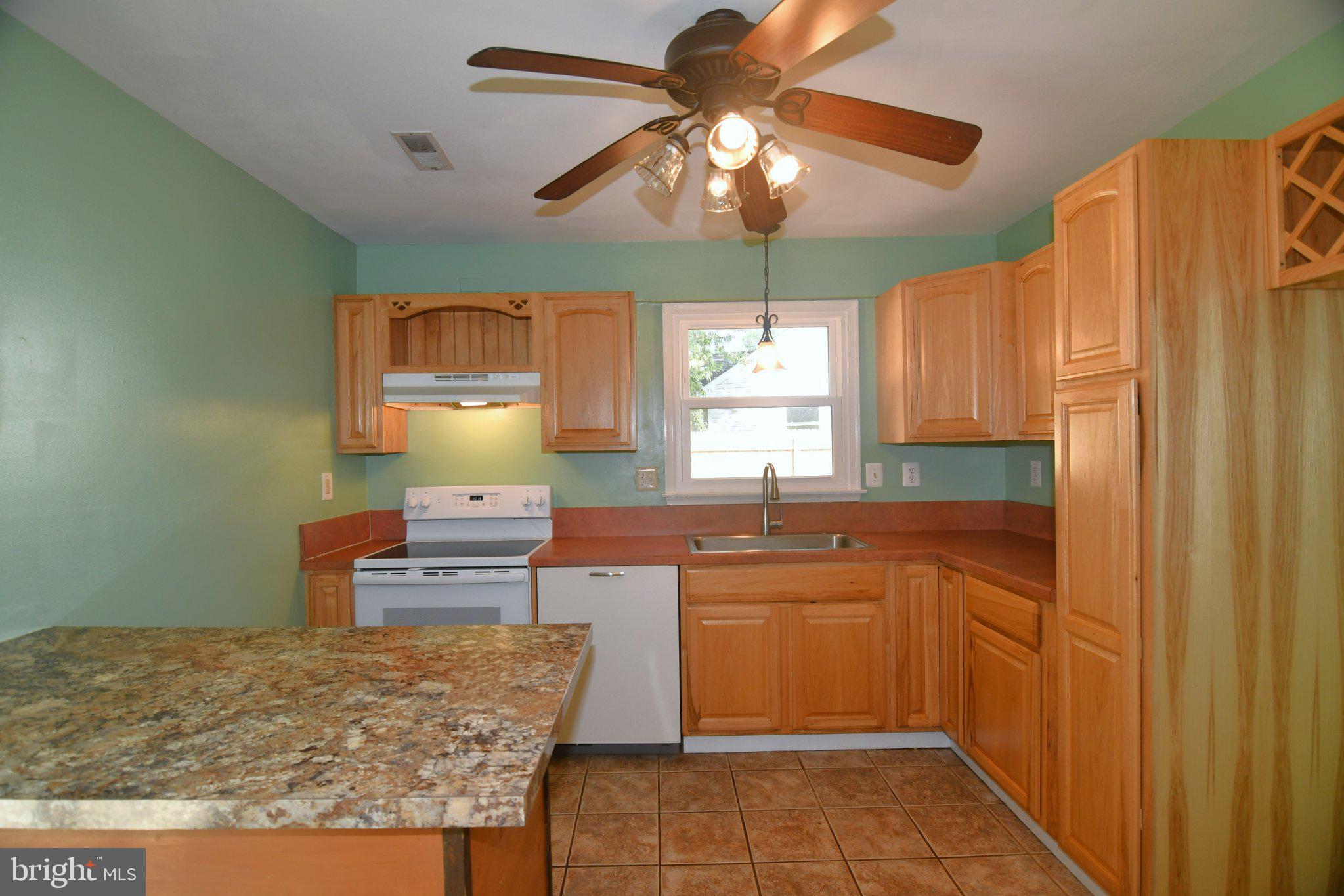 2037 Clover Mill Road Quakertown, PA 18951 - Photo 9 of 21 Equipped with Plenty of Cabinetry & Counter Space!