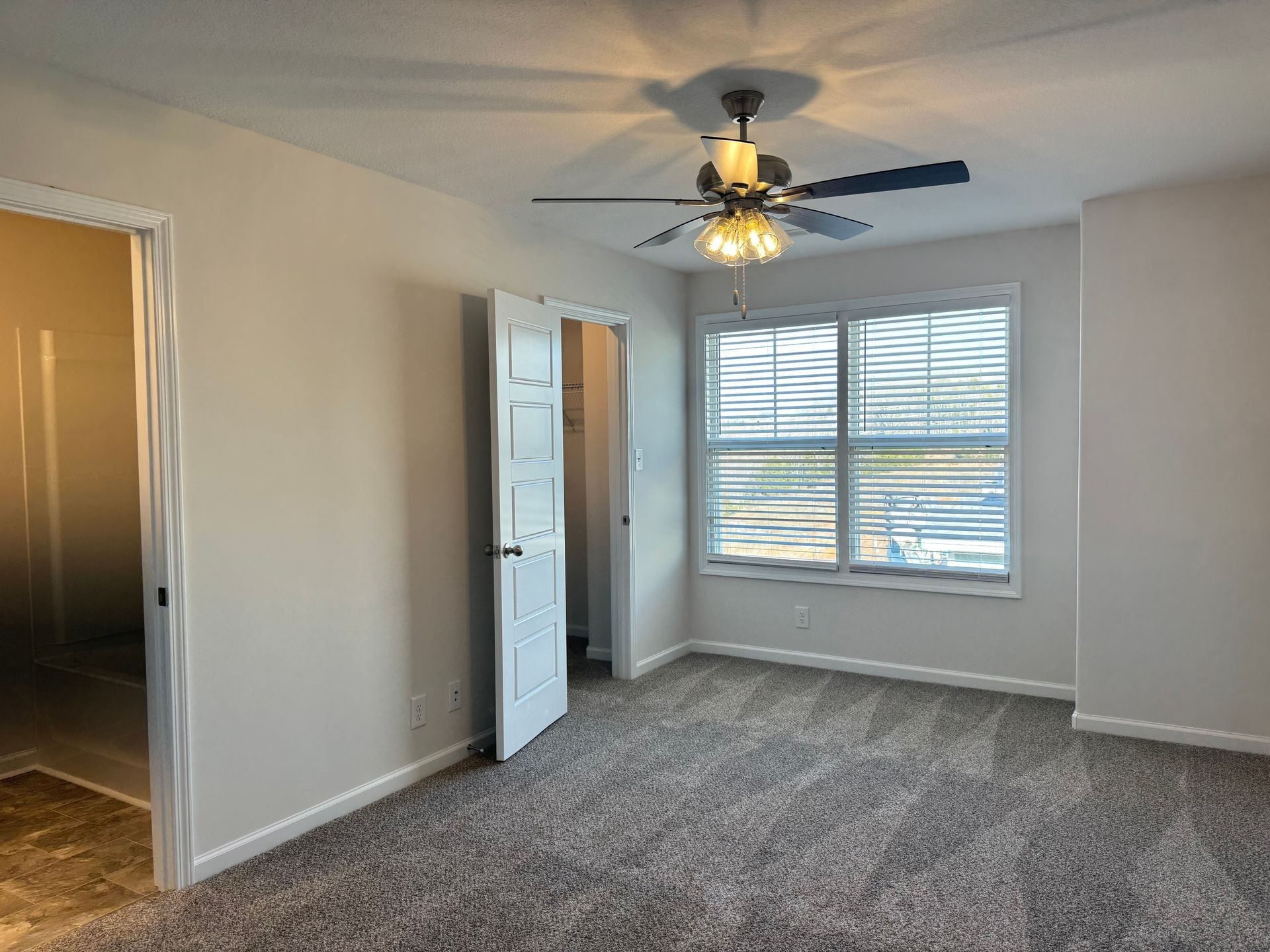 130 Quarry Point Drive Clarksville, TN 37043 - Photo 12 of 21 a view of an empty room with a window