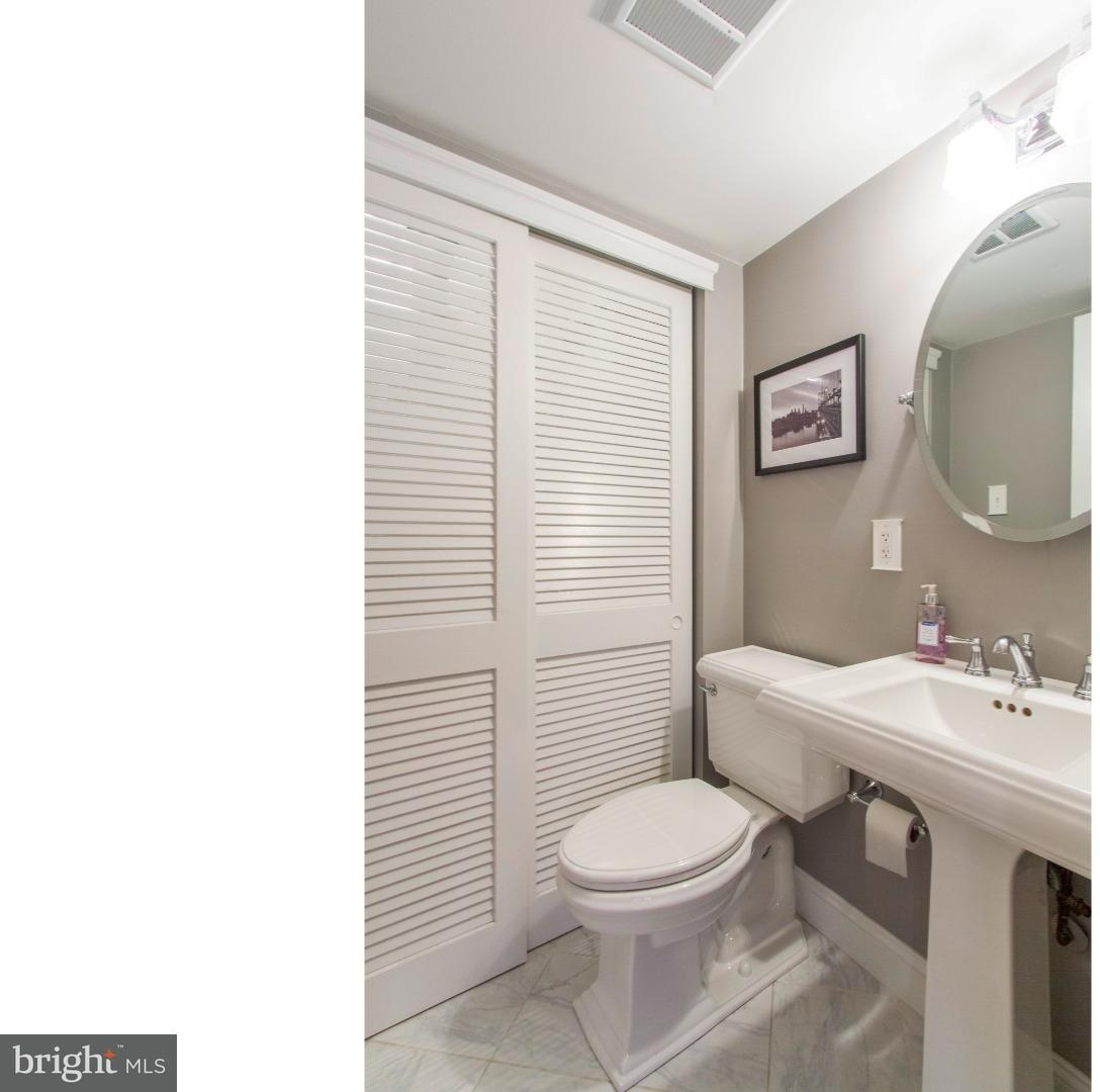 2027 Rodman Street Philadelphia, PA 19146 - Photo 20 of 21 Half Bath