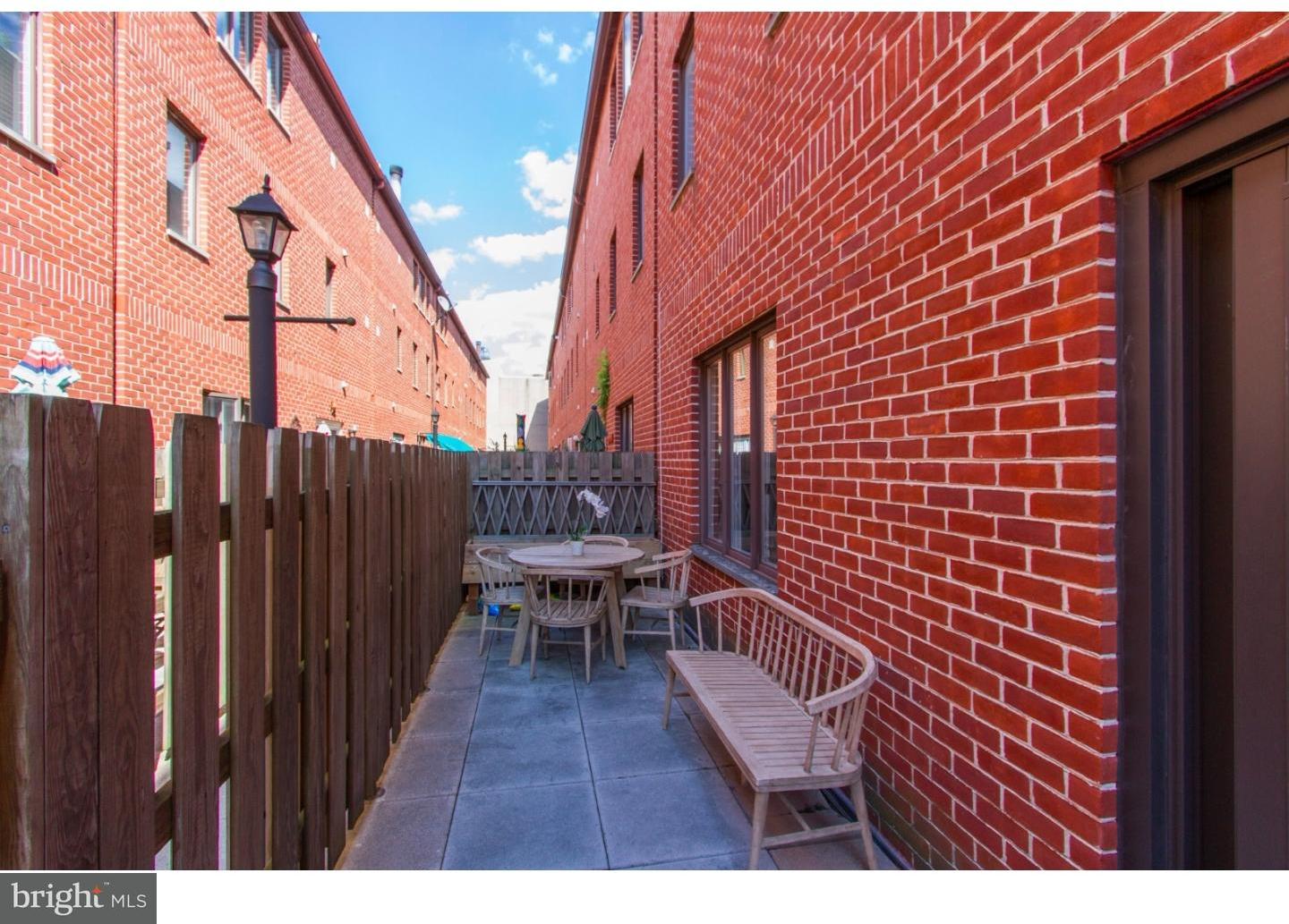 2027 Rodman Street Philadelphia, PA 19146 - Photo 21 of 21 Patio