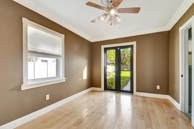 a bathroom with a toilet sink and shower