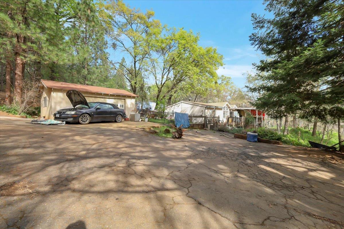 10447 Texas Hill Road Dobbins, CA 95935 - Photo 27 of 55 a view of street with parked cars