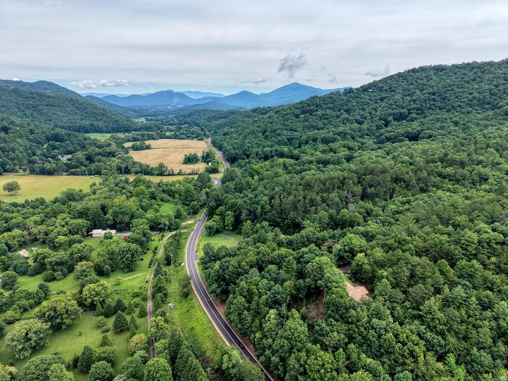 2228 Walls Mount Road Hiawassee, GA 30546 - Photo 52 of 53 Aerial Drone Image