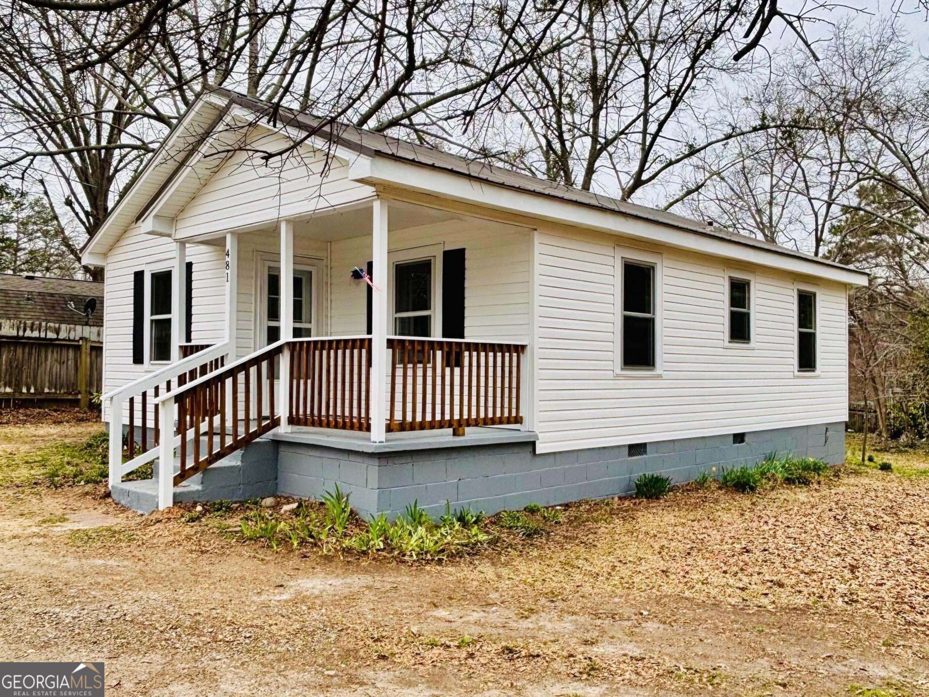 481 Collins Road Toccoa, GA 30577 - Photo 1 of 54 a view of a house with a yard