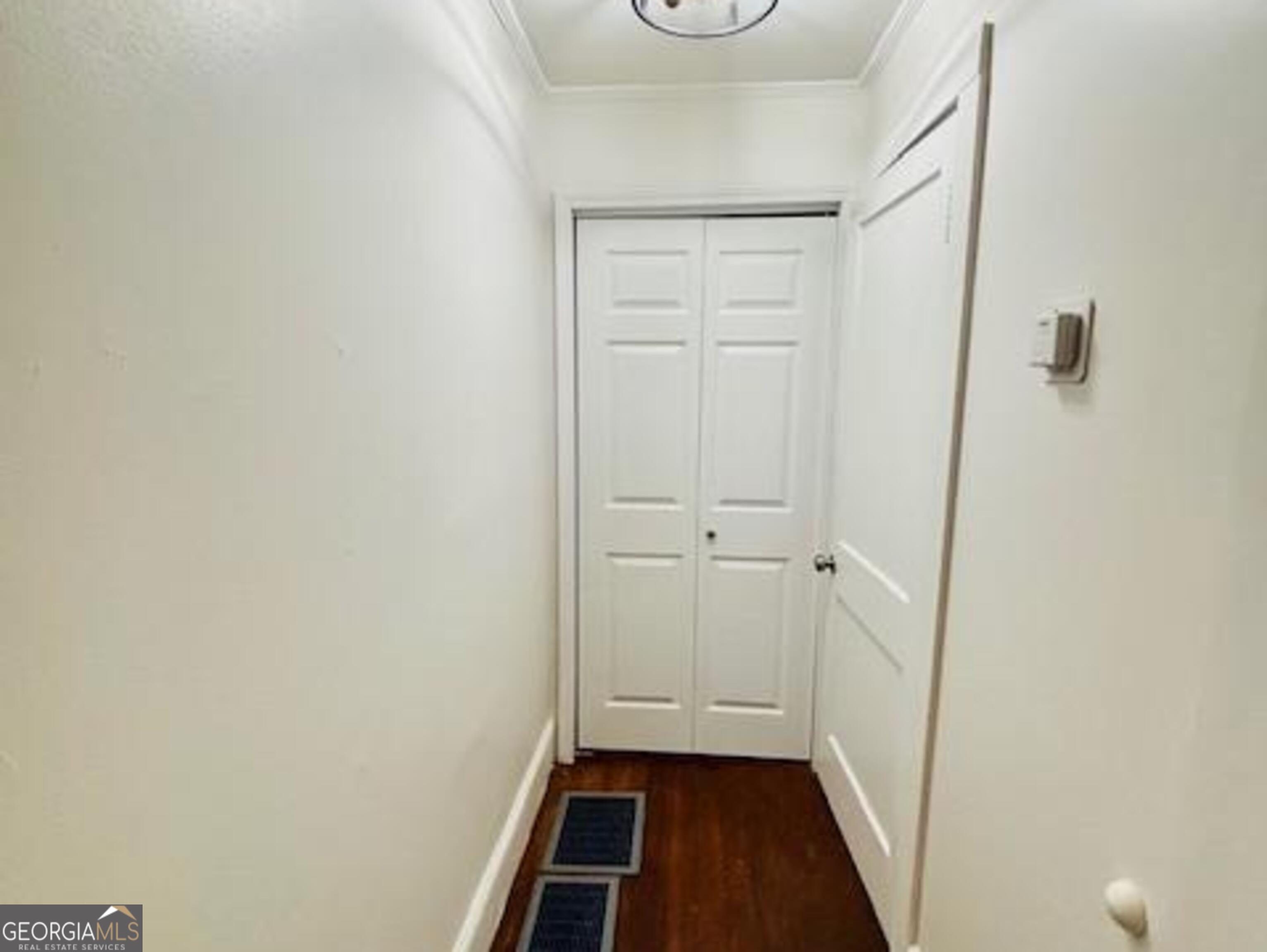 481 Collins Road Toccoa, GA 30577 - Photo 27 of 54 a view of a room with wooden floor