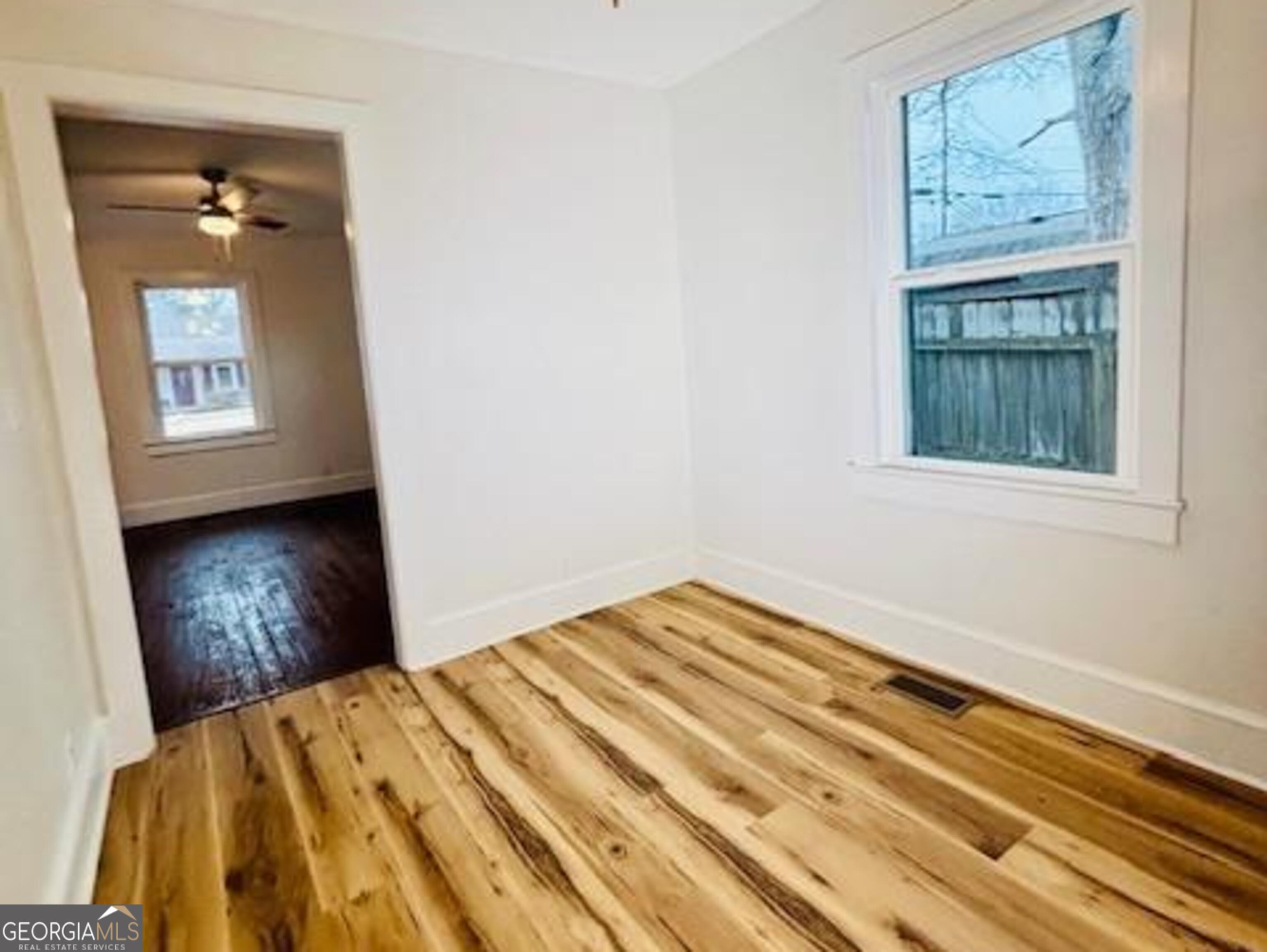 481 Collins Road Toccoa, GA 30577 - Photo 41 of 54 a bedroom with a bed and a window