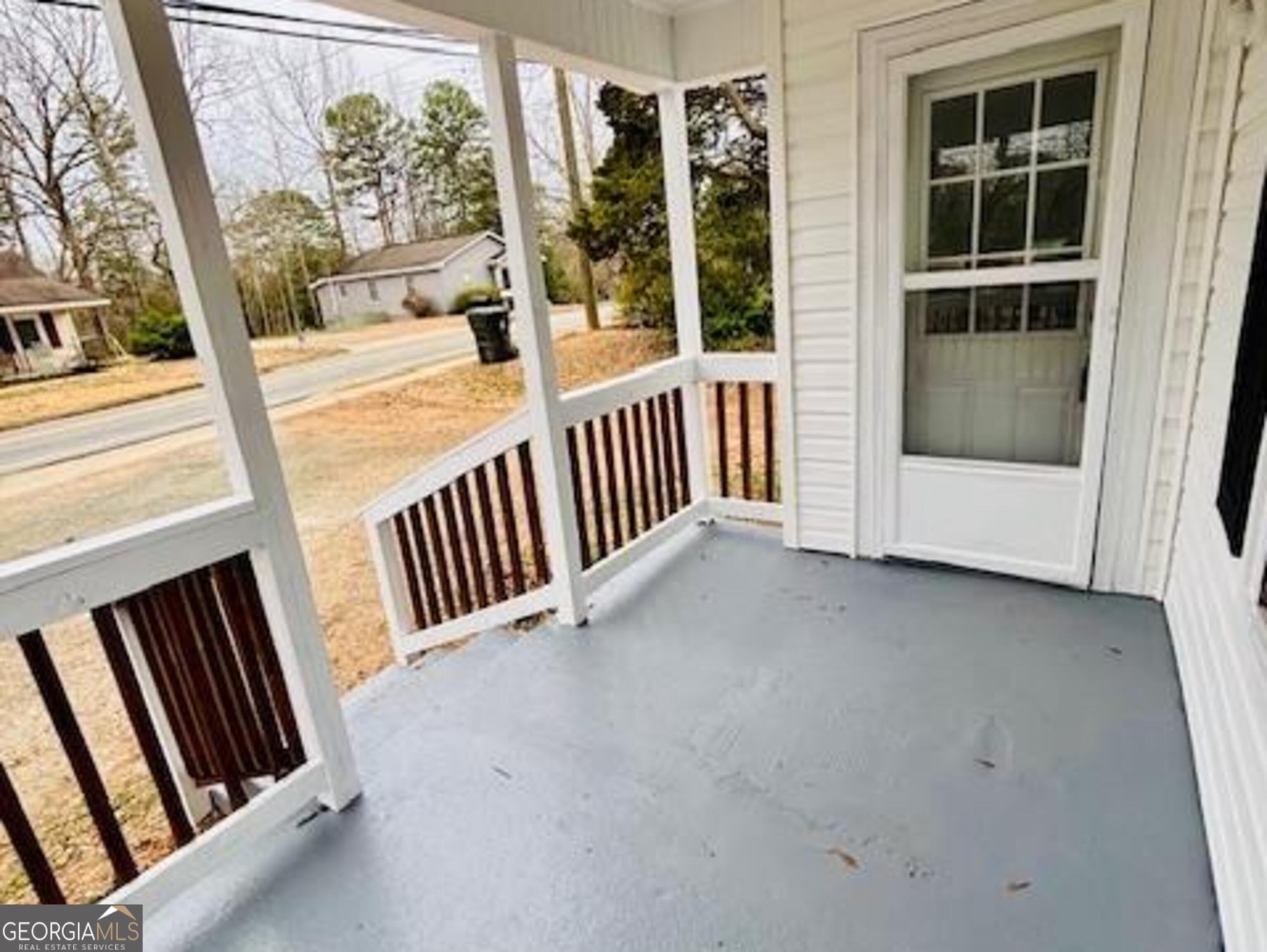 481 Collins Road Toccoa, GA 30577 - Photo 53 of 54 a view of an front door