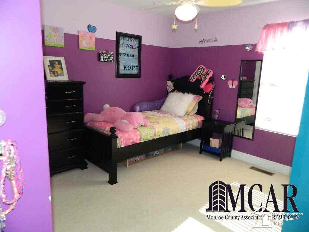 4930 Sycamore Road Newport, MI 48166 - Photo 18 of 26 Bedroom