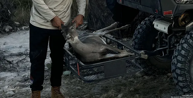 $143,500 | 1504 Sd 45730, Rocksprings, TX 78880