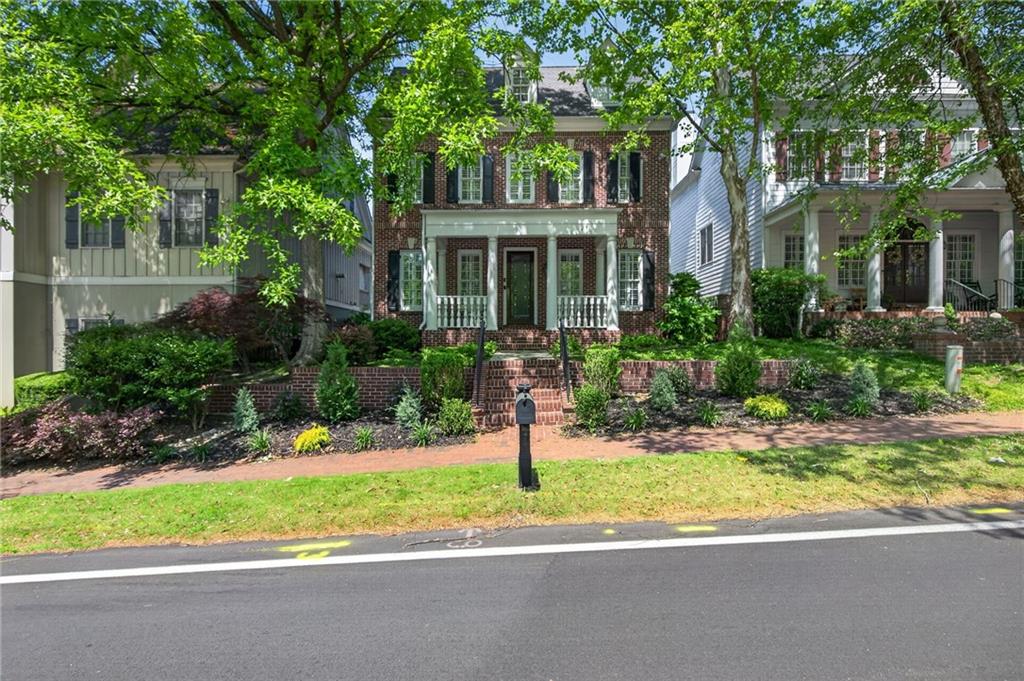 1354 East Rock Springs Road Northeast Atlanta, GA 30306 - Photo 2 of 59