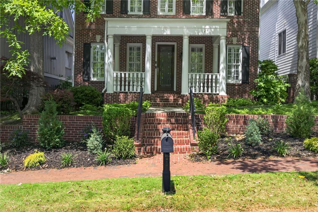 1354 East Rock Springs Road Northeast Atlanta, GA 30306 - Photo 3 of 59