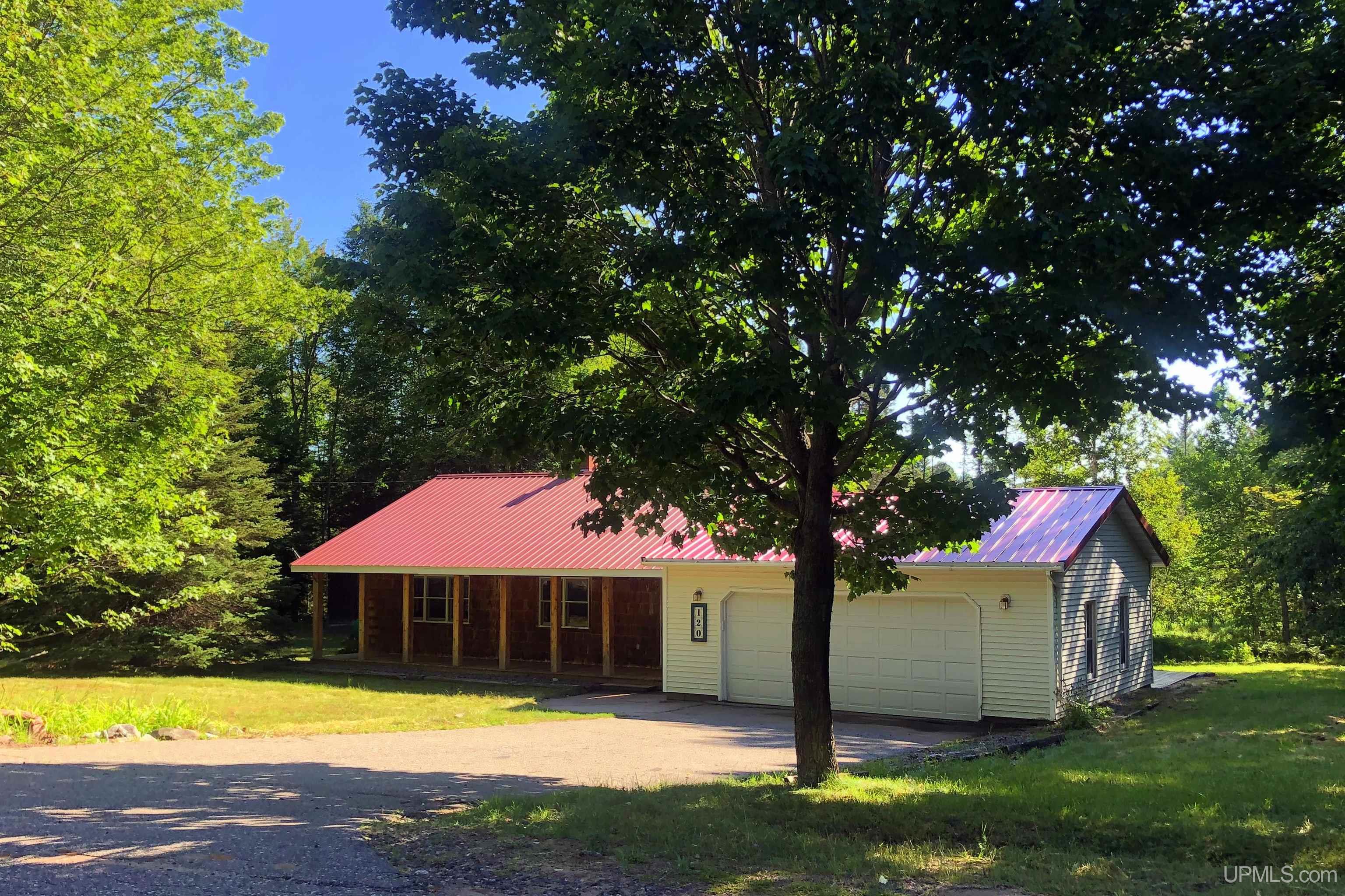 120 Maple Ridge Road Negaunee, MI 49866 - Photo 1 of 84