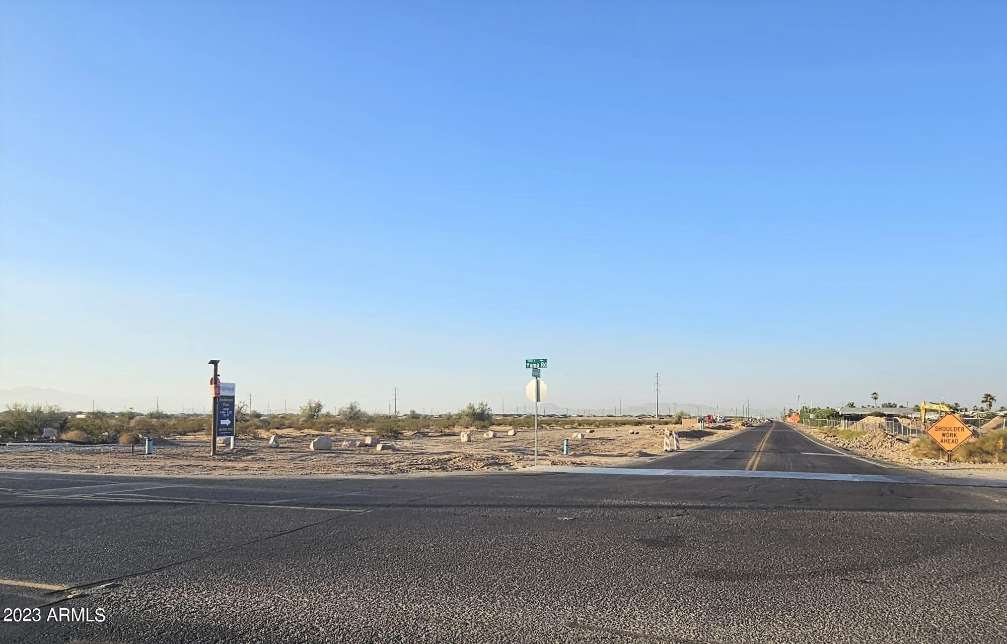 0 West Yuma Road Buckeye, AZ 85326 - Photo 1 of 2 3