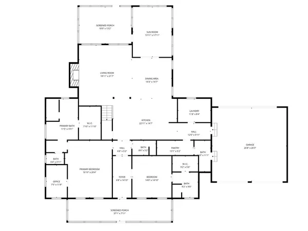 $925,000 | 1578 Ga Highway, Hamilton, GA 31811