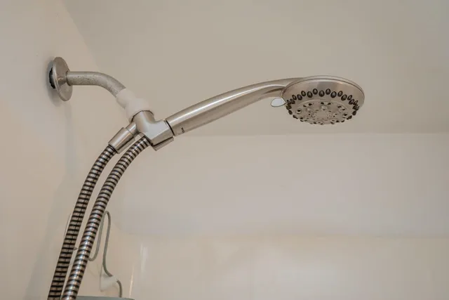 a kitchen with stainless steel appliances granite countertop a stove and cabinets