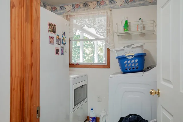 a close view of a shower in a bathroom