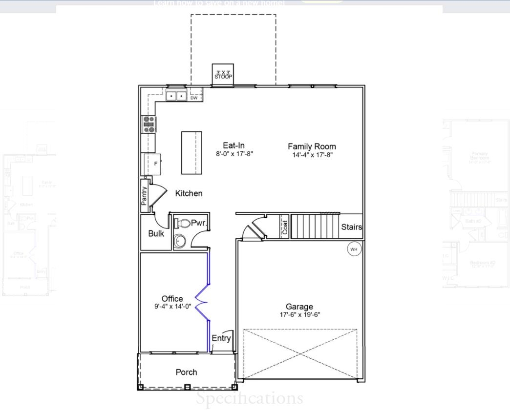 12102 Lansbury Drive Inman, SC 29349 - Photo 11 of 30
