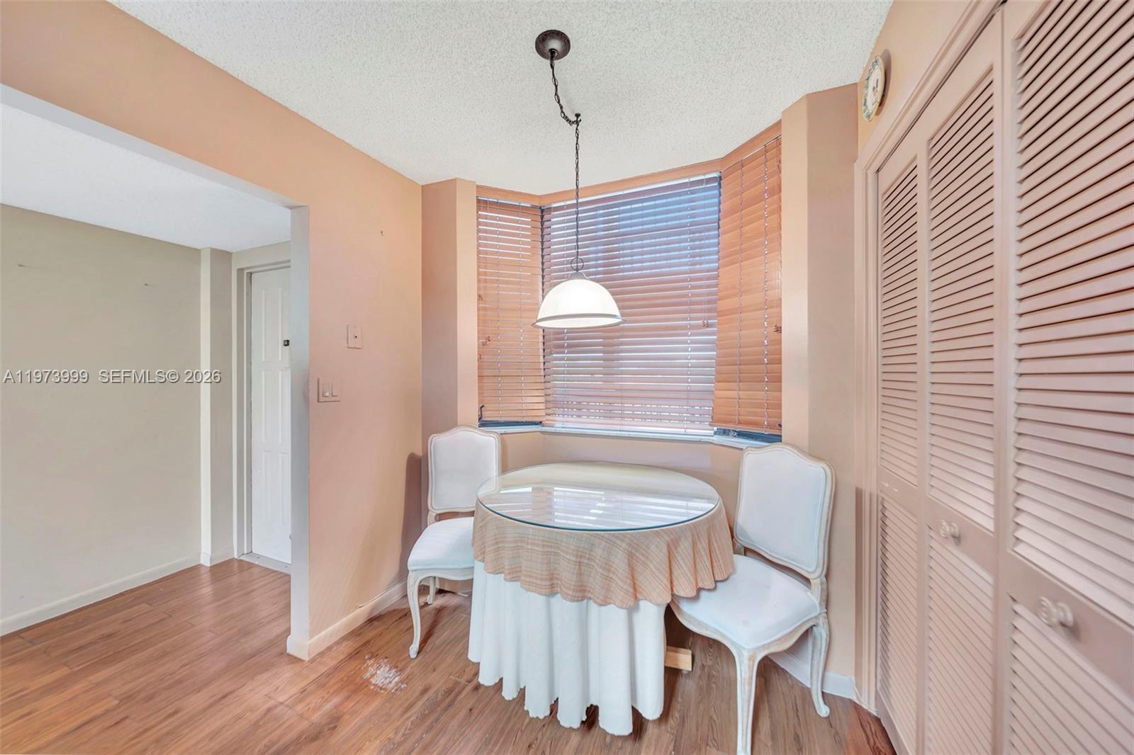6620 Boca Del Mar Drive, Unit 502 Boca Raton, FL 33433 - Photo 11 of 52 Bay window in breakfast area