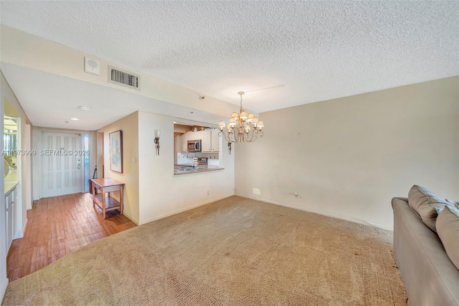 6620 Boca Del Mar Drive, Unit 502 Boca Raton, FL 33433 - Photo 18 of 52 Easy kitchen access from Dining room area