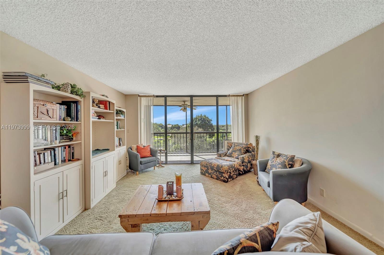 6620 Boca Del Mar Drive, Unit 502 Boca Raton, FL 33433 - Photo 21 of 52 Open living room area
