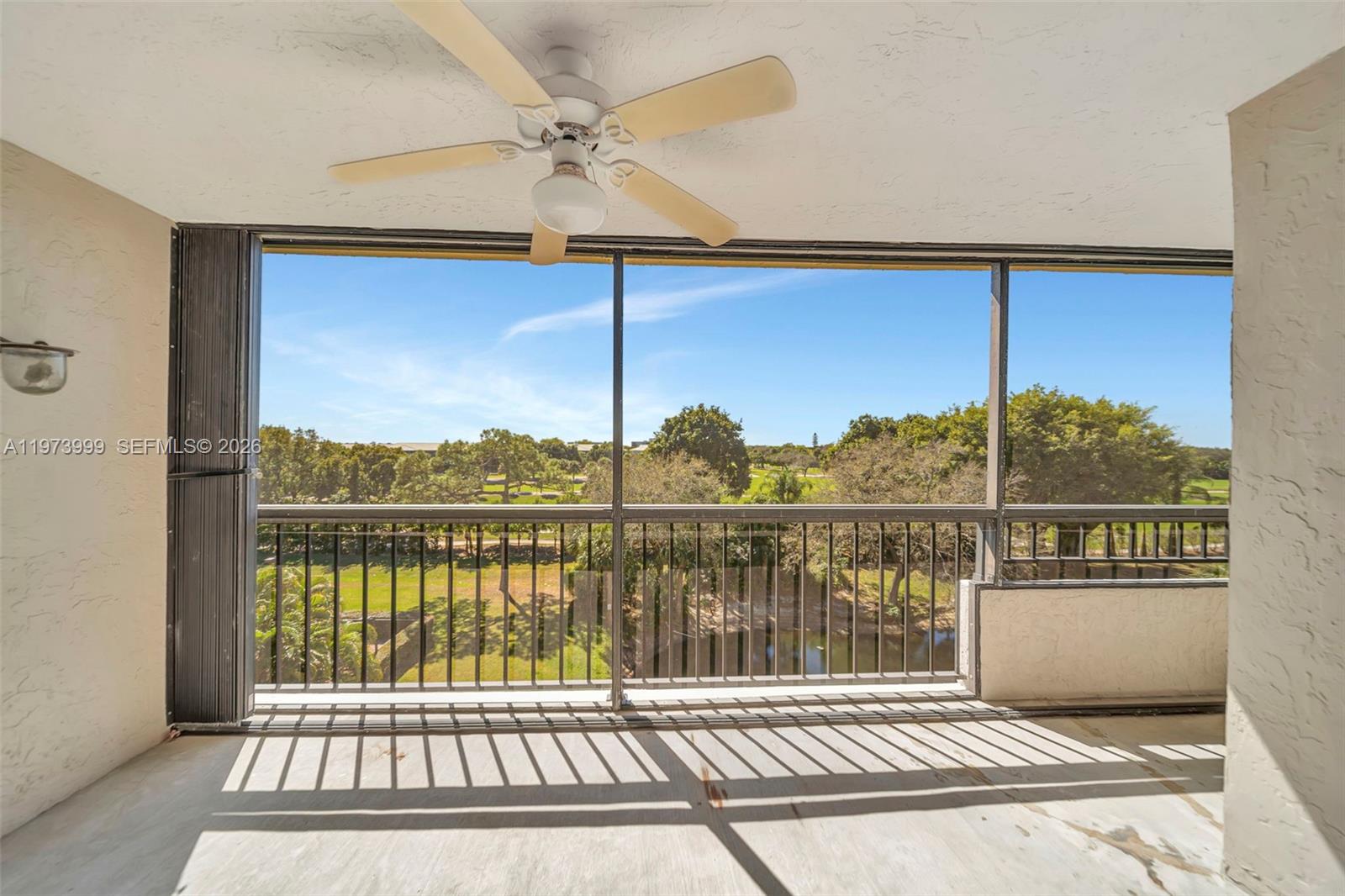 6620 Boca Del Mar Drive, Unit 502 Boca Raton, FL 33433 - Photo 25 of 52 Large covered, screened balcony