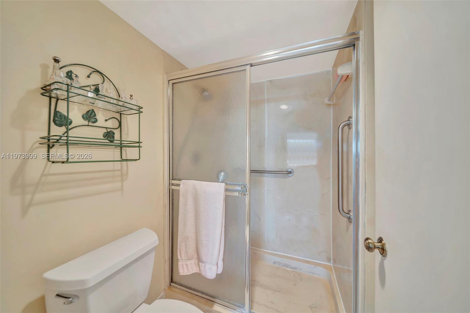 6620 Boca Del Mar Drive, Unit 502 Boca Raton, FL 33433 - Photo 35 of 52 Separate commode/shower stall in primary bath