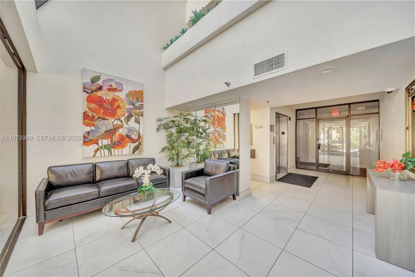 6620 Boca Del Mar Drive, Unit 502 Boca Raton, FL 33433 - Photo 4 of 52 Secure lobby entry via call box.