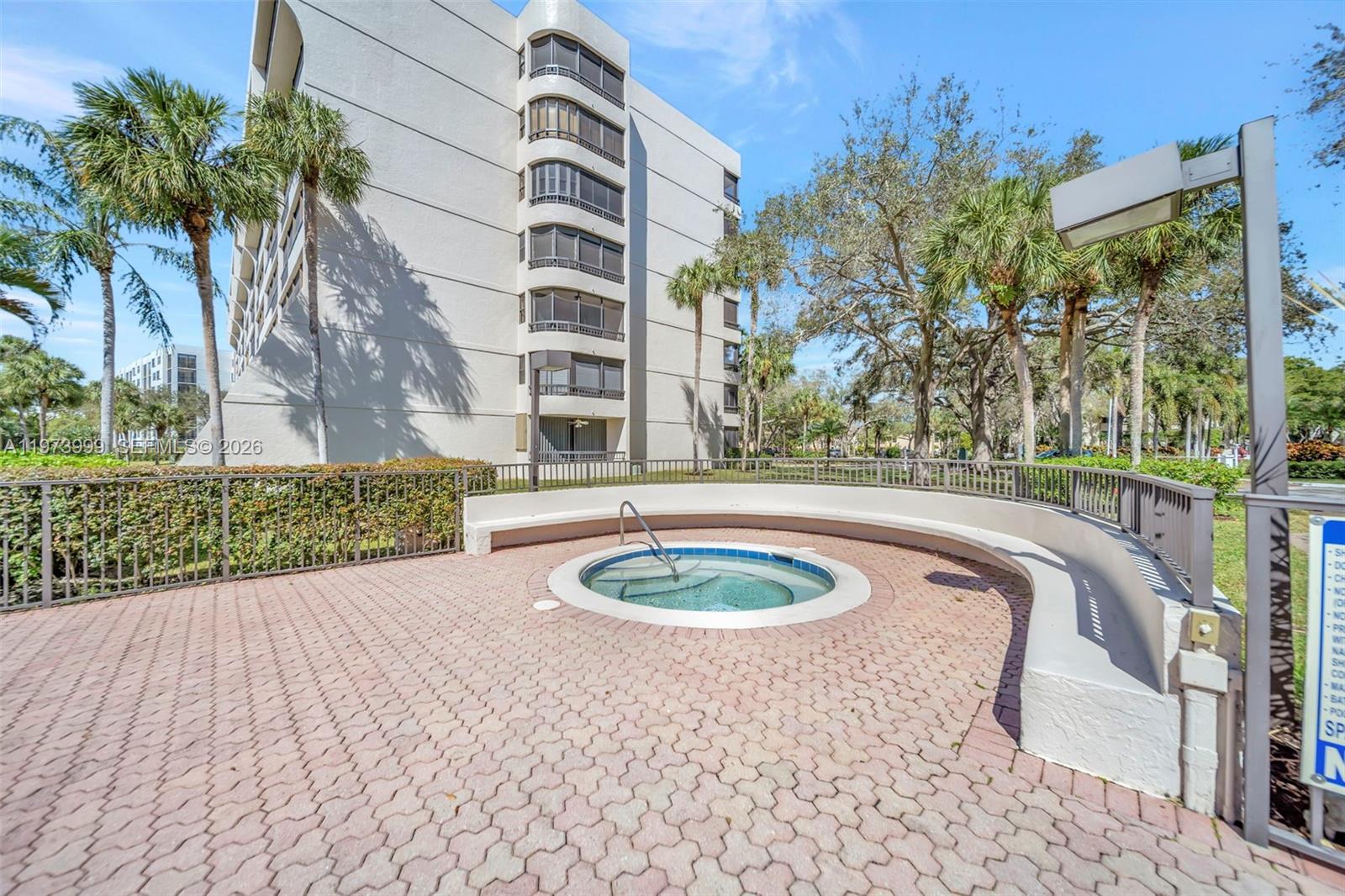 6620 Boca Del Mar Drive, Unit 502 Boca Raton, FL 33433 - Photo 50 of 52 Community Hot tub