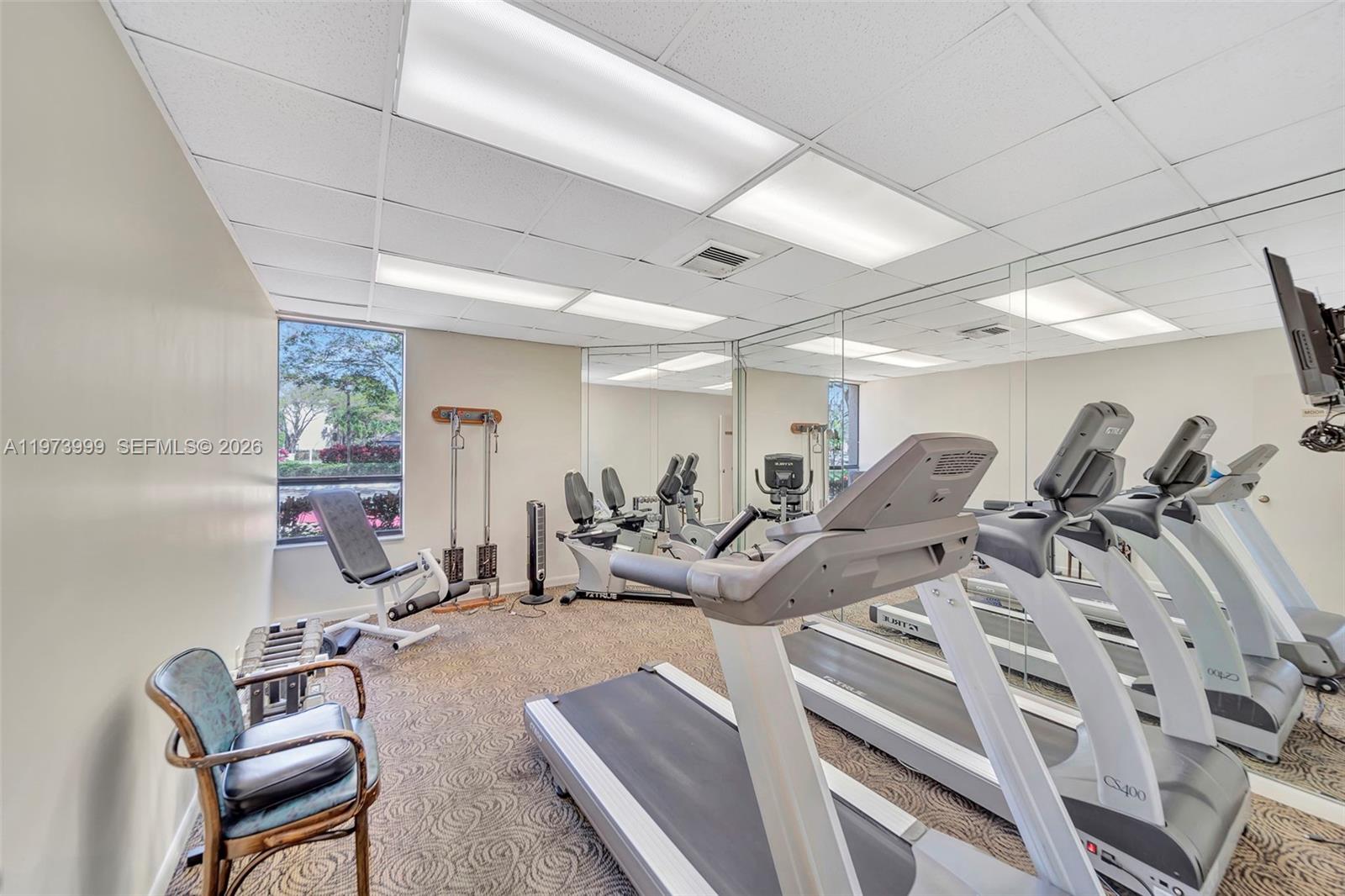 6620 Boca Del Mar Drive, Unit 502 Boca Raton, FL 33433 - Photo 52 of 52 Community Gym