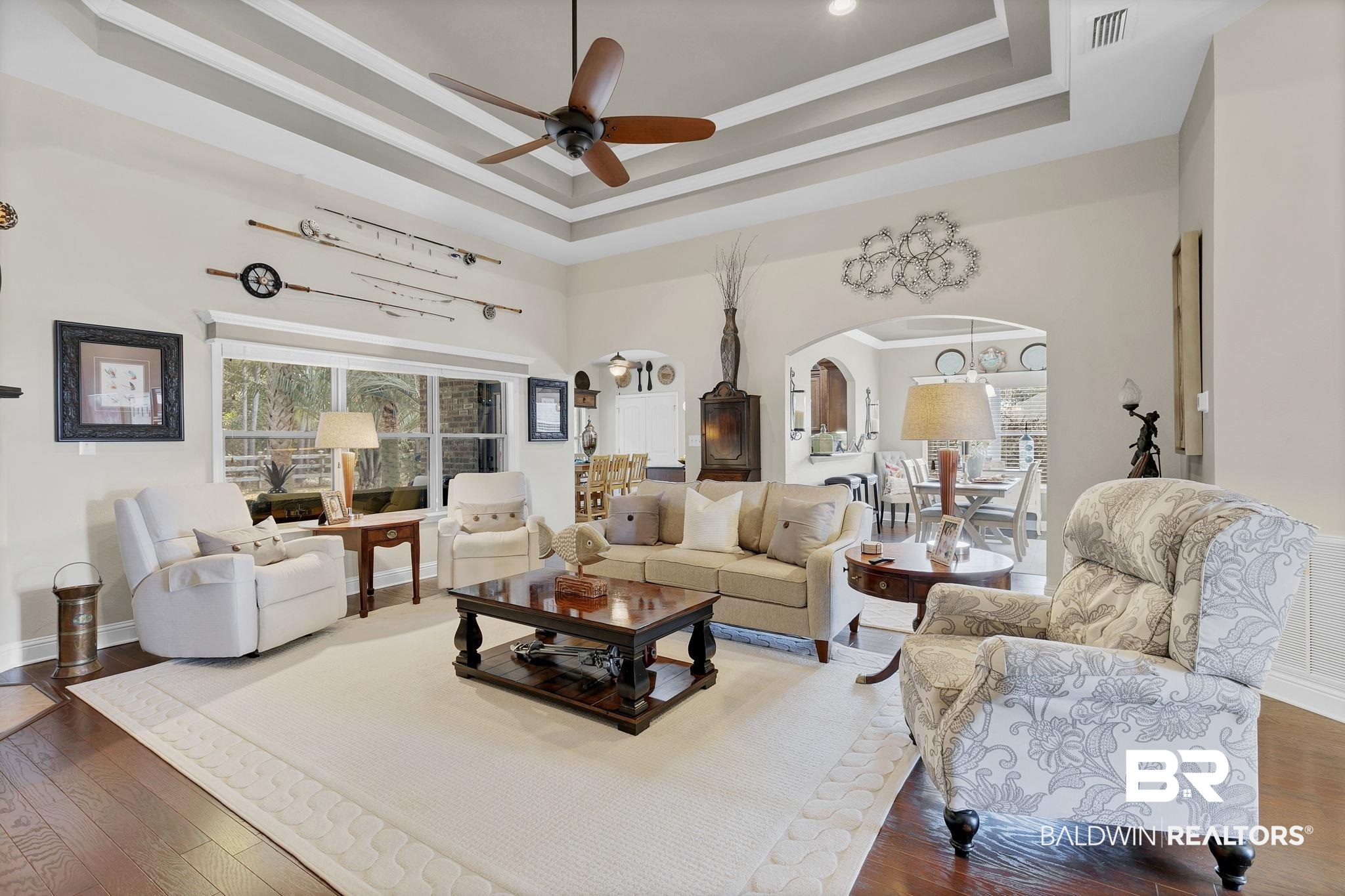 11636 Yuma Lane Daphne, AL 36526 - Photo 14 of 100 Living Room